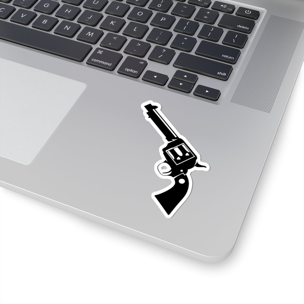 Kiss-Cut Stickers - Six-Shooter X 300