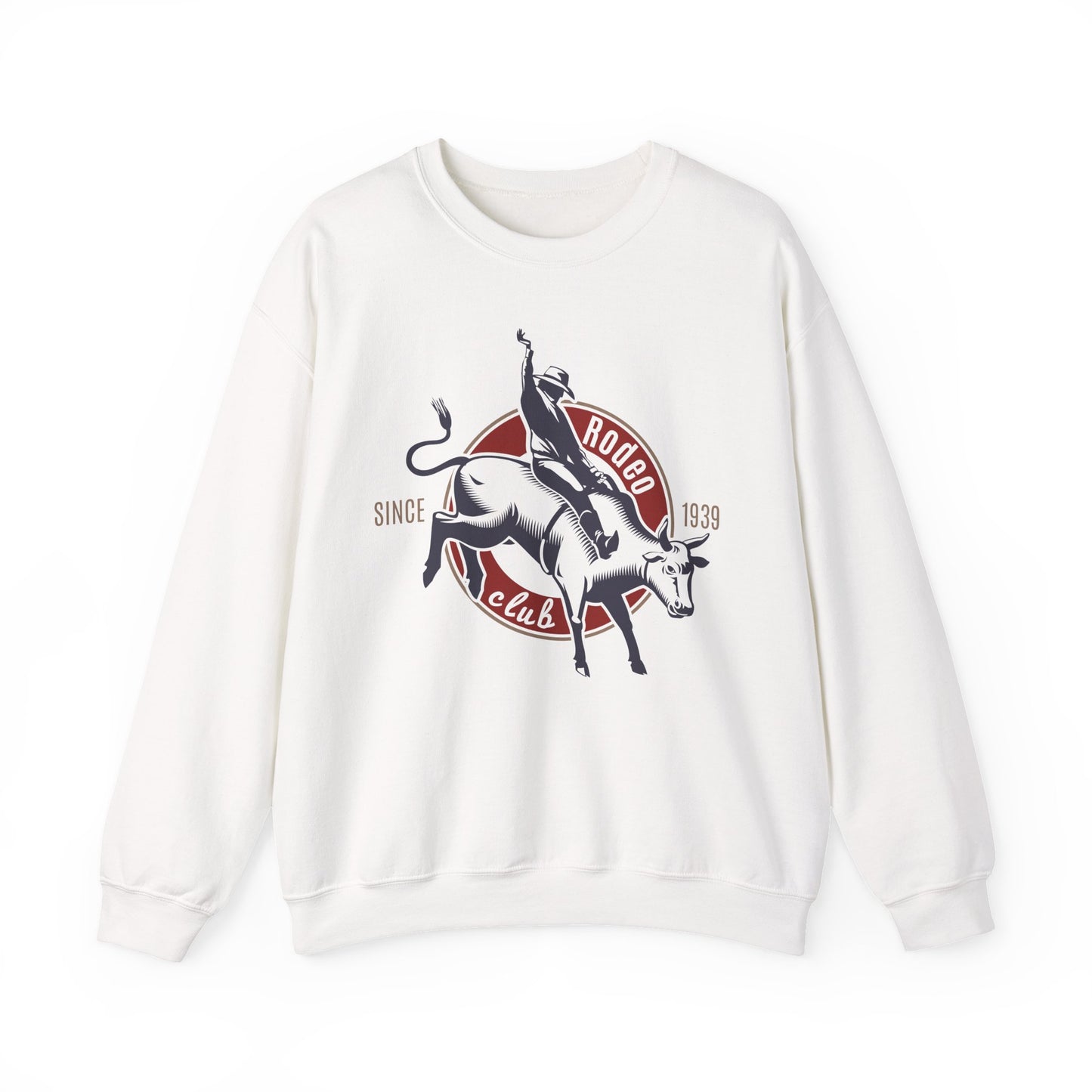 Crewneck Sweatshirt - Rodeo Club