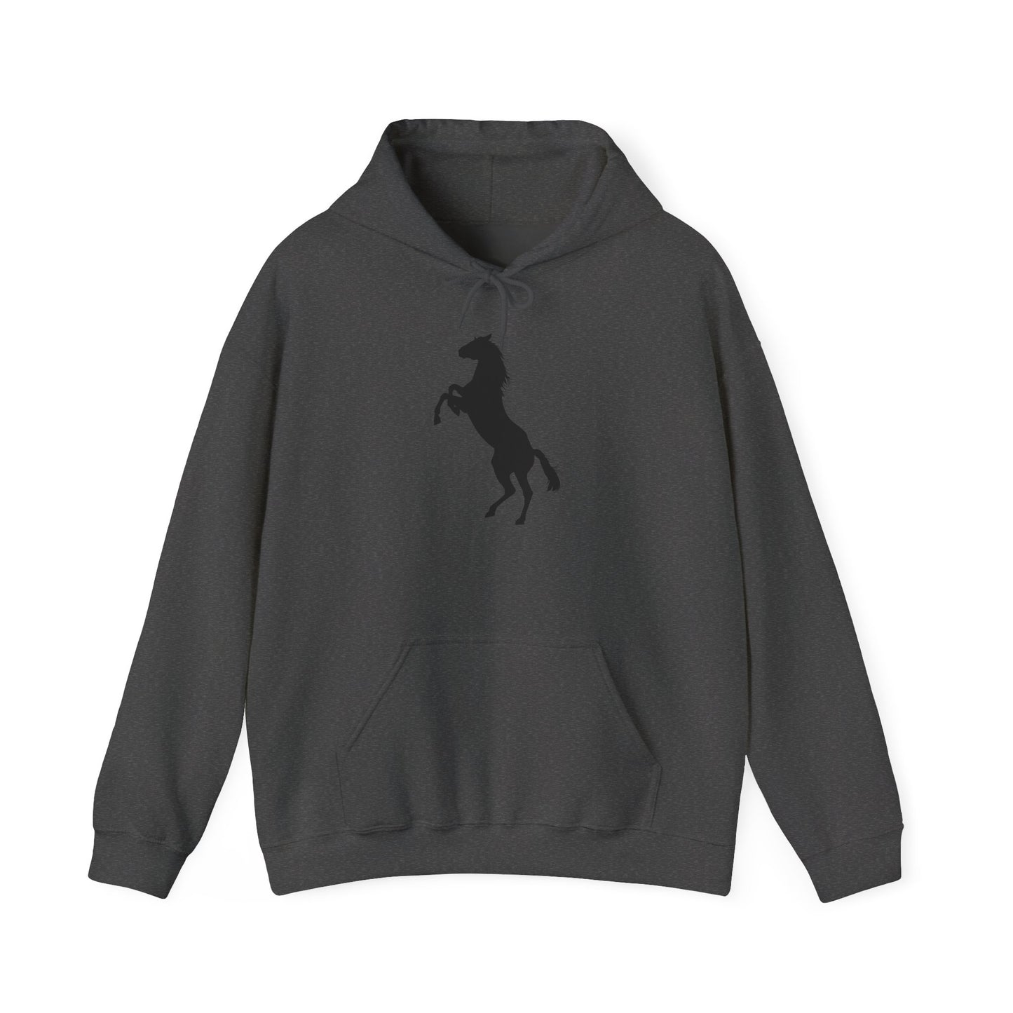 Unisex Hoodie - Wild Horse - Standing 2 Feet X 300