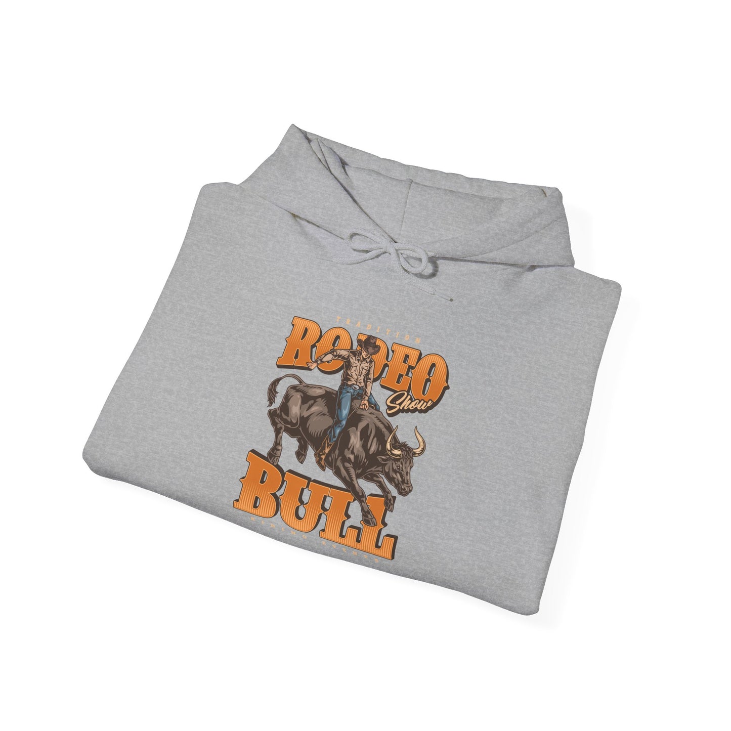 Unisex Hoodie - Tradition Rodeo Show - Bull Riding Events