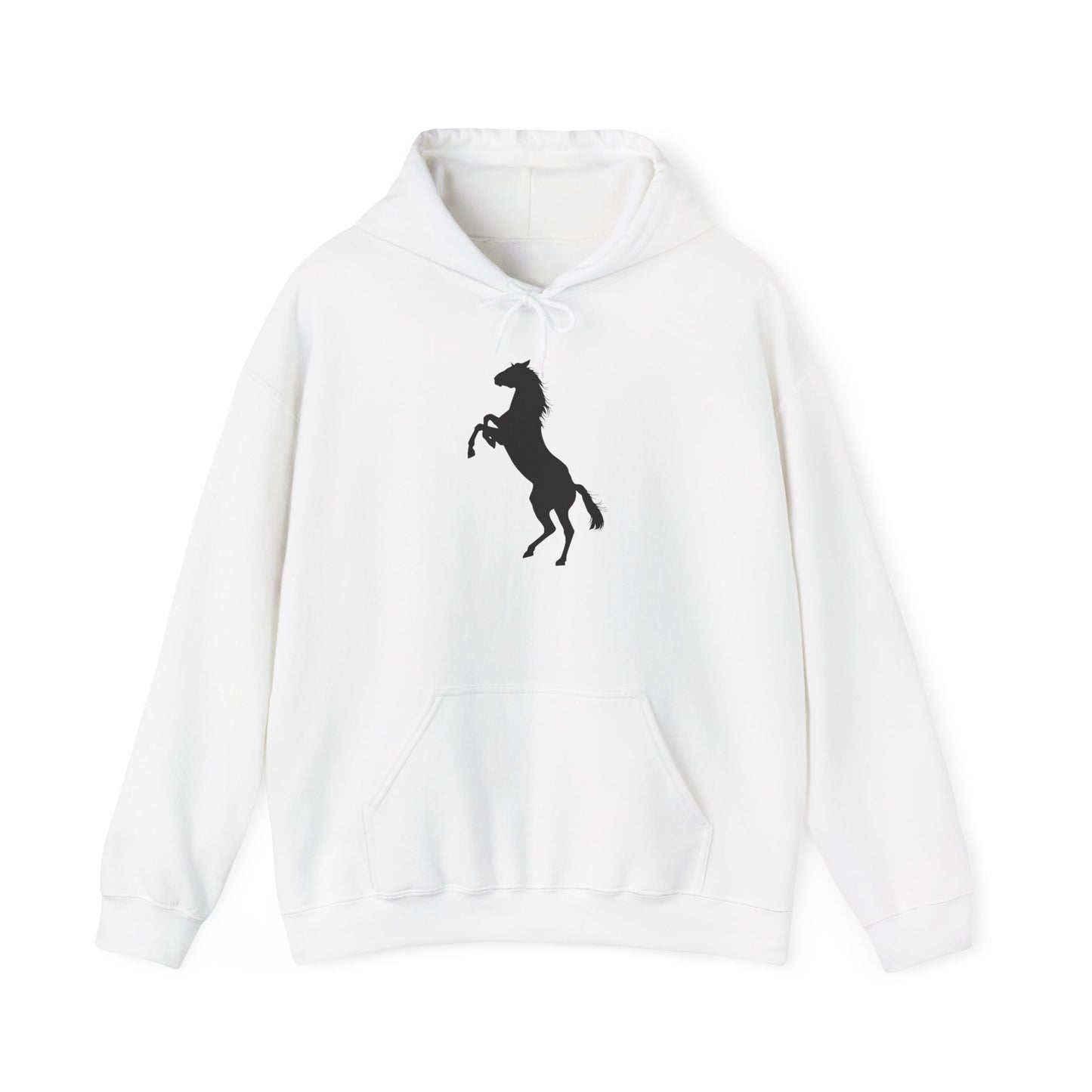 Unisex Hoodie - Wild Horse - Standing 2 Feet X 300