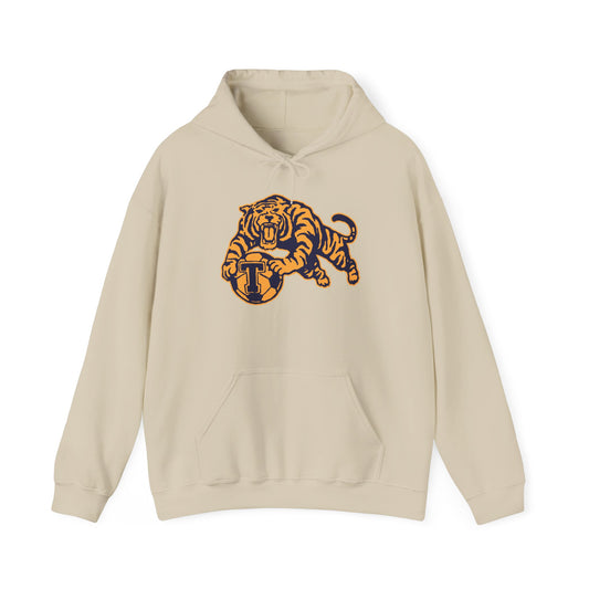 Unisex Hoodie - Tiger