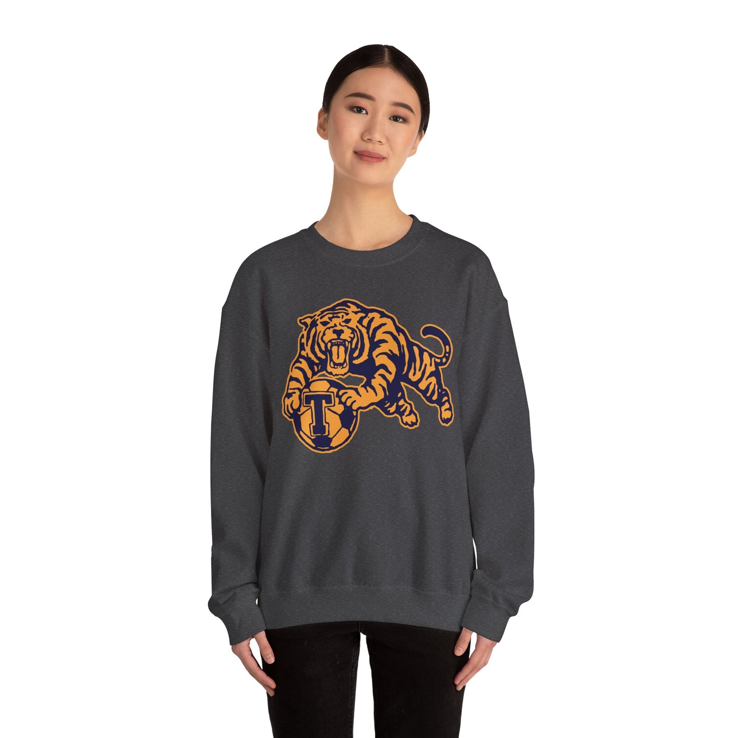 Crewneck Sweatshirt - Tiger