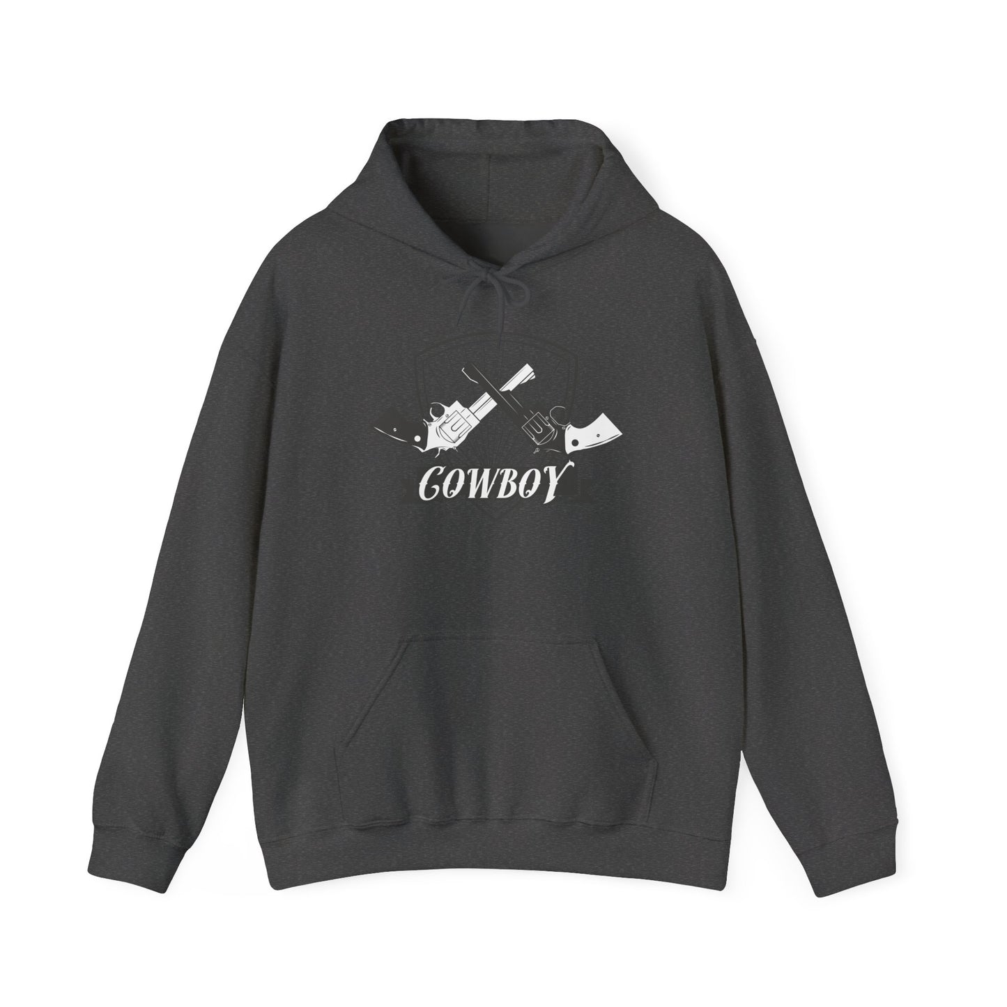 Unisex Hoodie - Cowboy Rifles