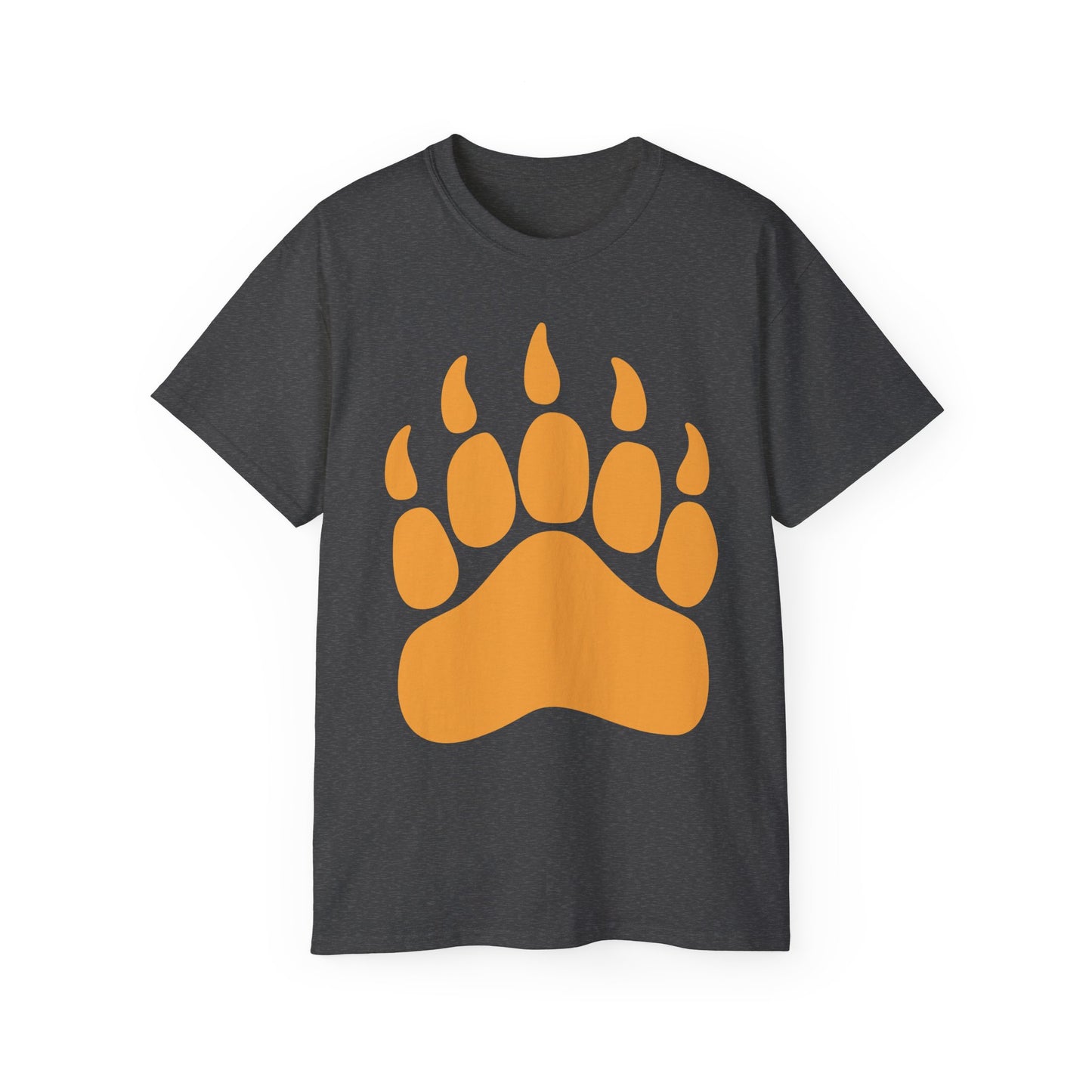 Unisex Ultra Cotton Tee - Bear Paw
