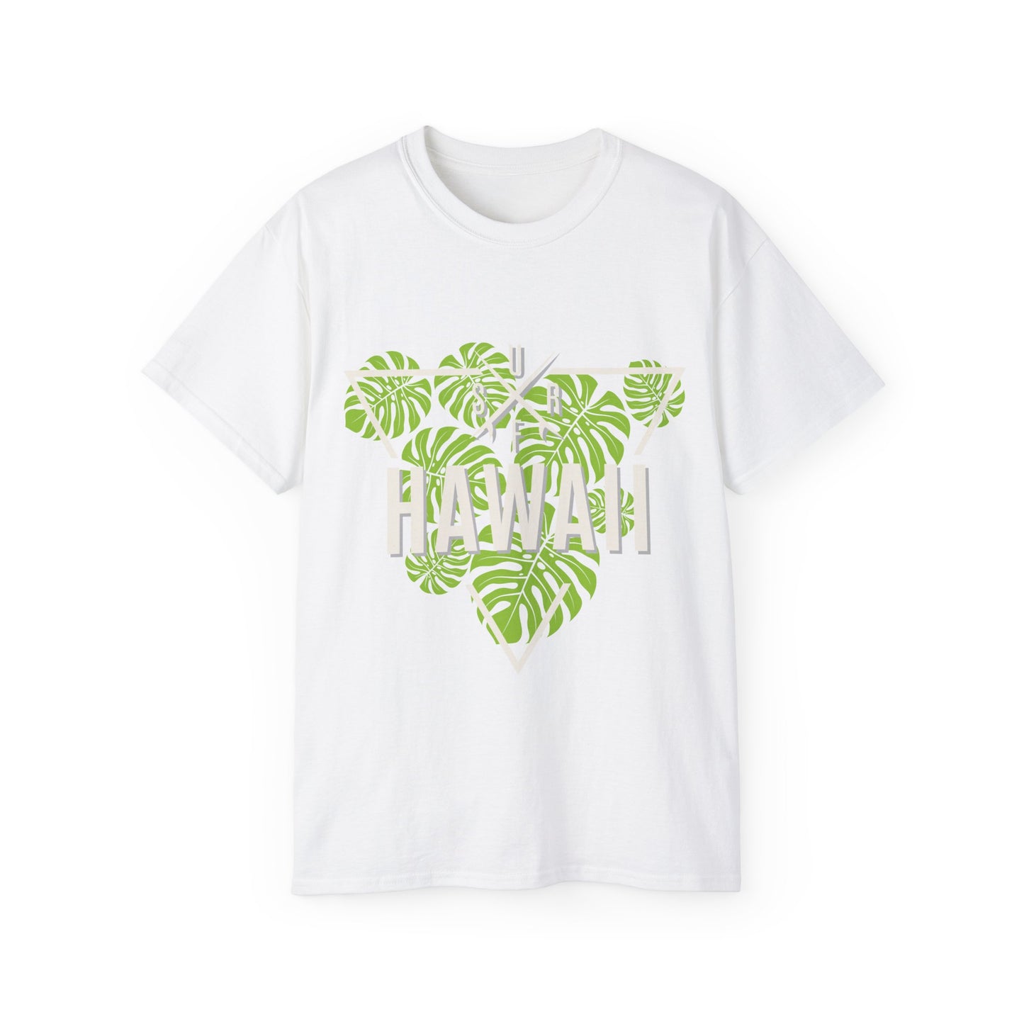 Unisex Ultra Cotton Tee - Hawaii