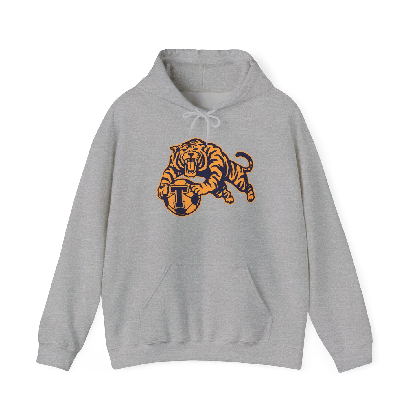 Unisex Hoodie - Tiger