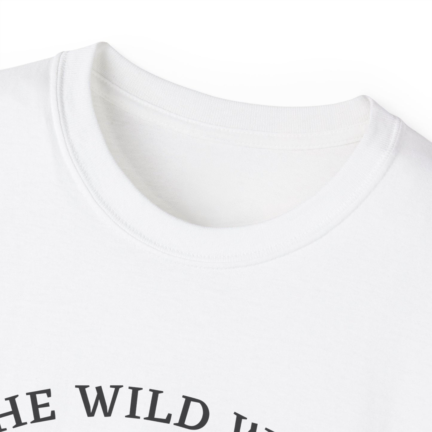 Unisex Ultra Cotton Tee - The Wild West - Native American