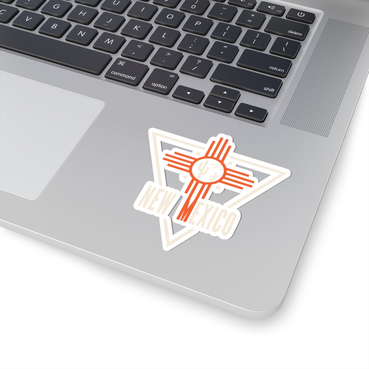 Kiss-Cut Stickers - New Mexico