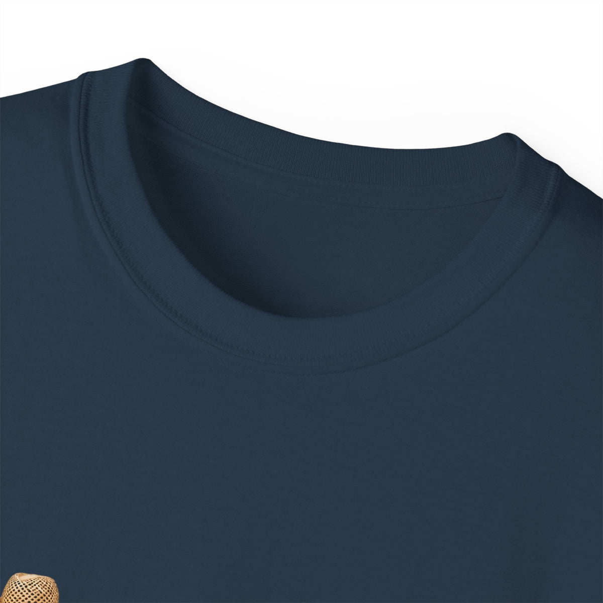 Unisex Ultra Cotton Tee - Cowboys - Clowns and Bull - without Text - 3D Transparent