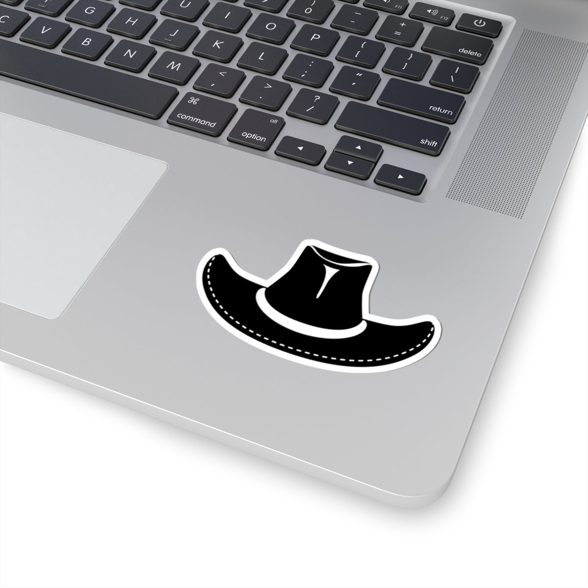 Kiss-Cut Stickers - Cowboy Hat - Forward X 300