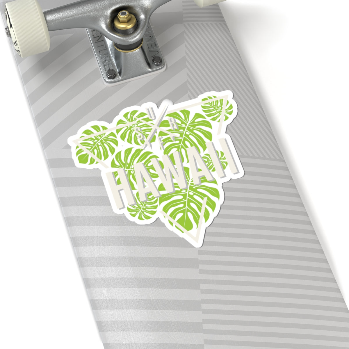 Kiss-Cut Stickers - Hawaii