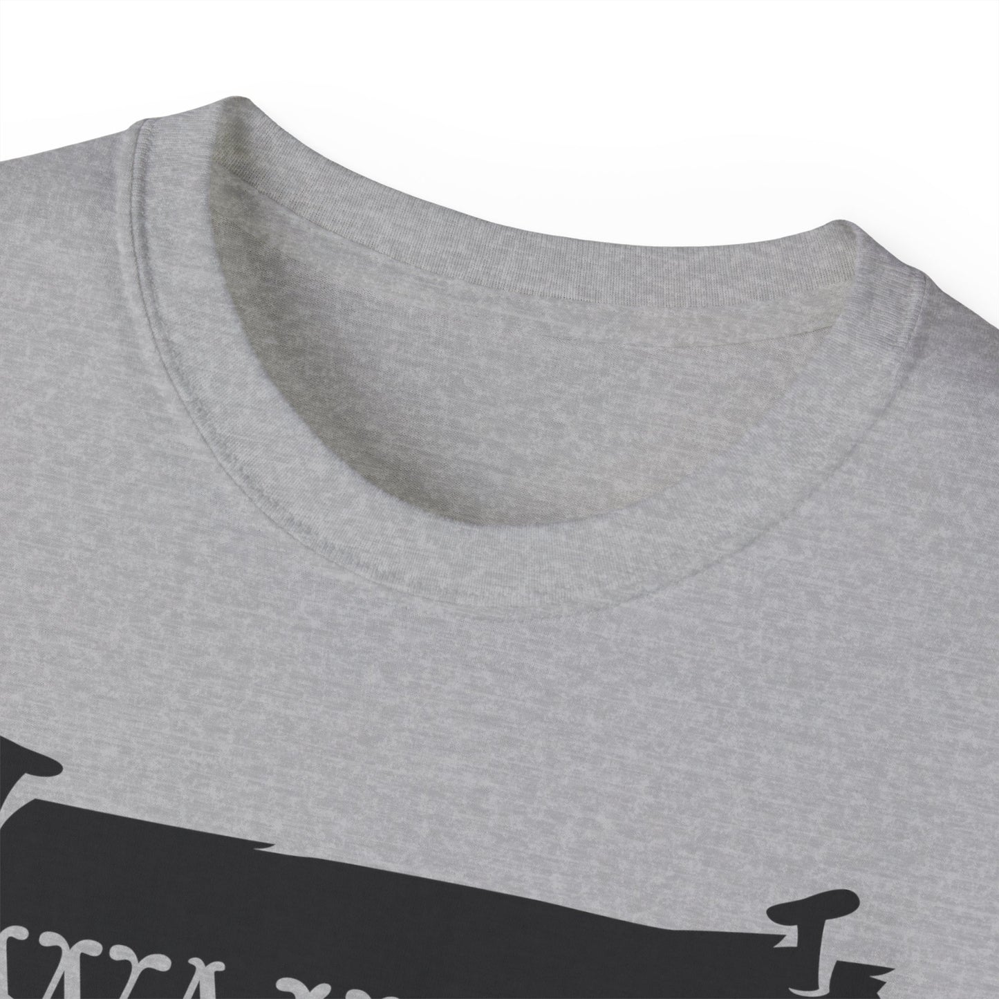 Unisex Ultra Cotton Tee - Wanted Poster X 300