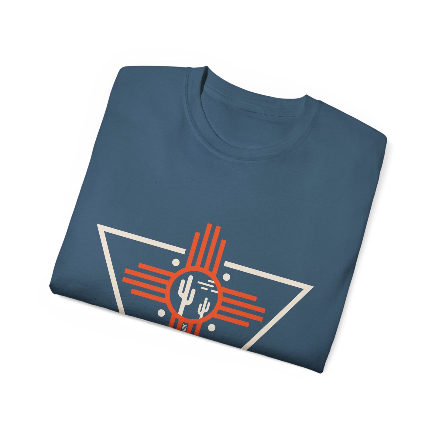 Unisex Ultra Cotton Tee - New Mexico