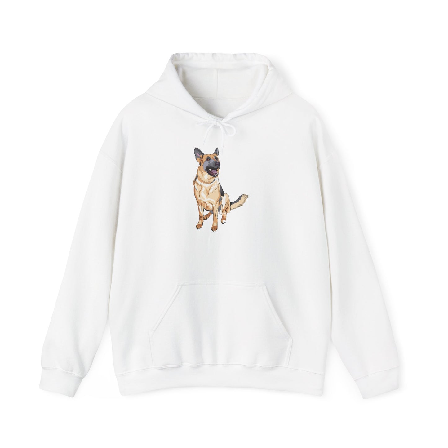 Unisex Hoodie - Cowboys Friend - Duke