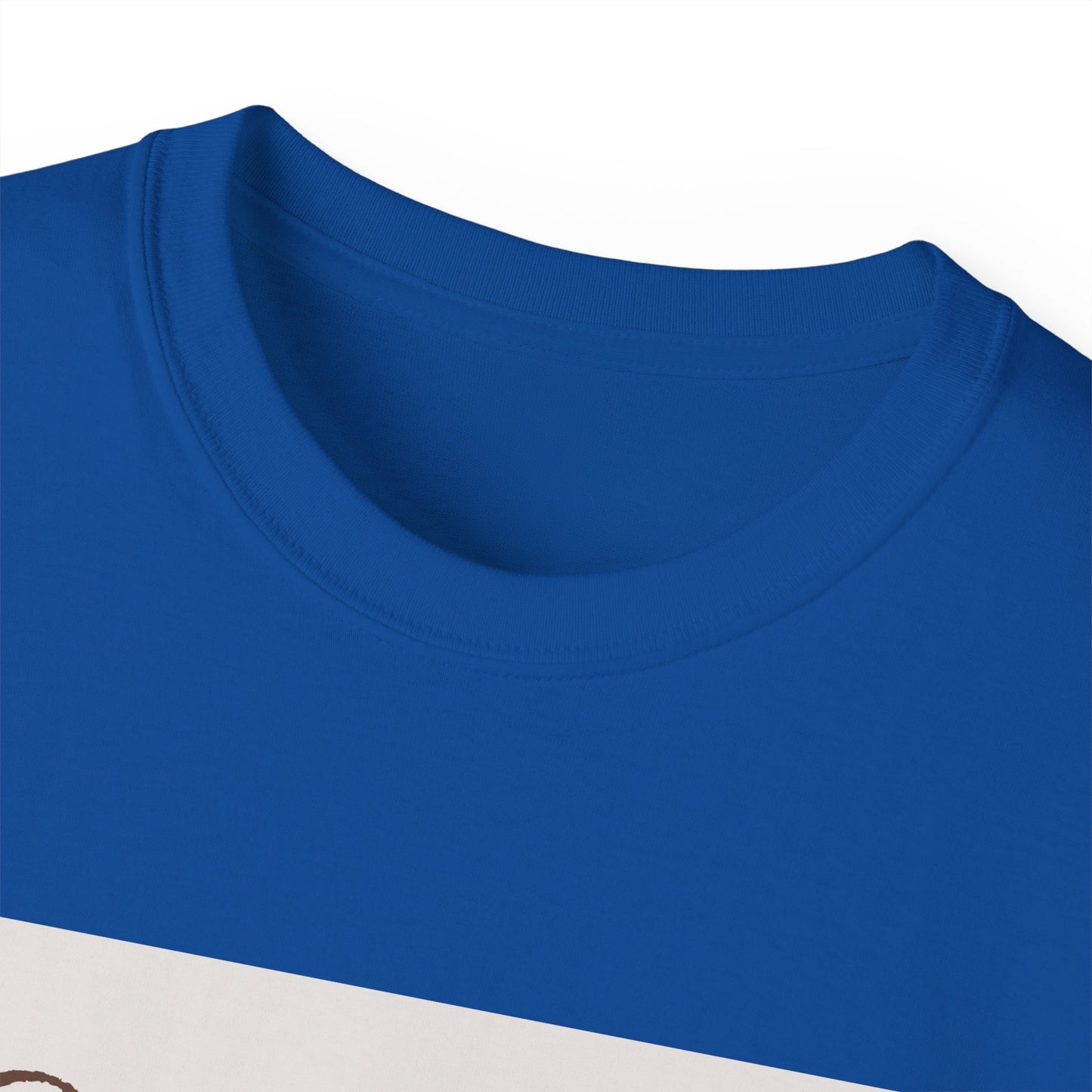 Unisex Ultra Cotton Tee - Wild West Cowboy - Yee Haw