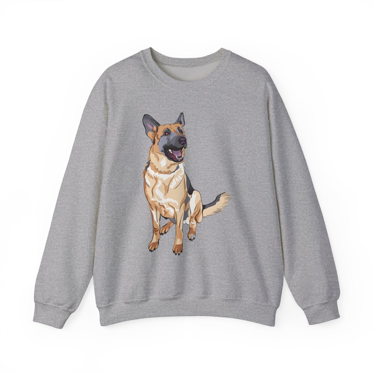 Crewneck Sweatshirt - Cowboys Friend - Duke