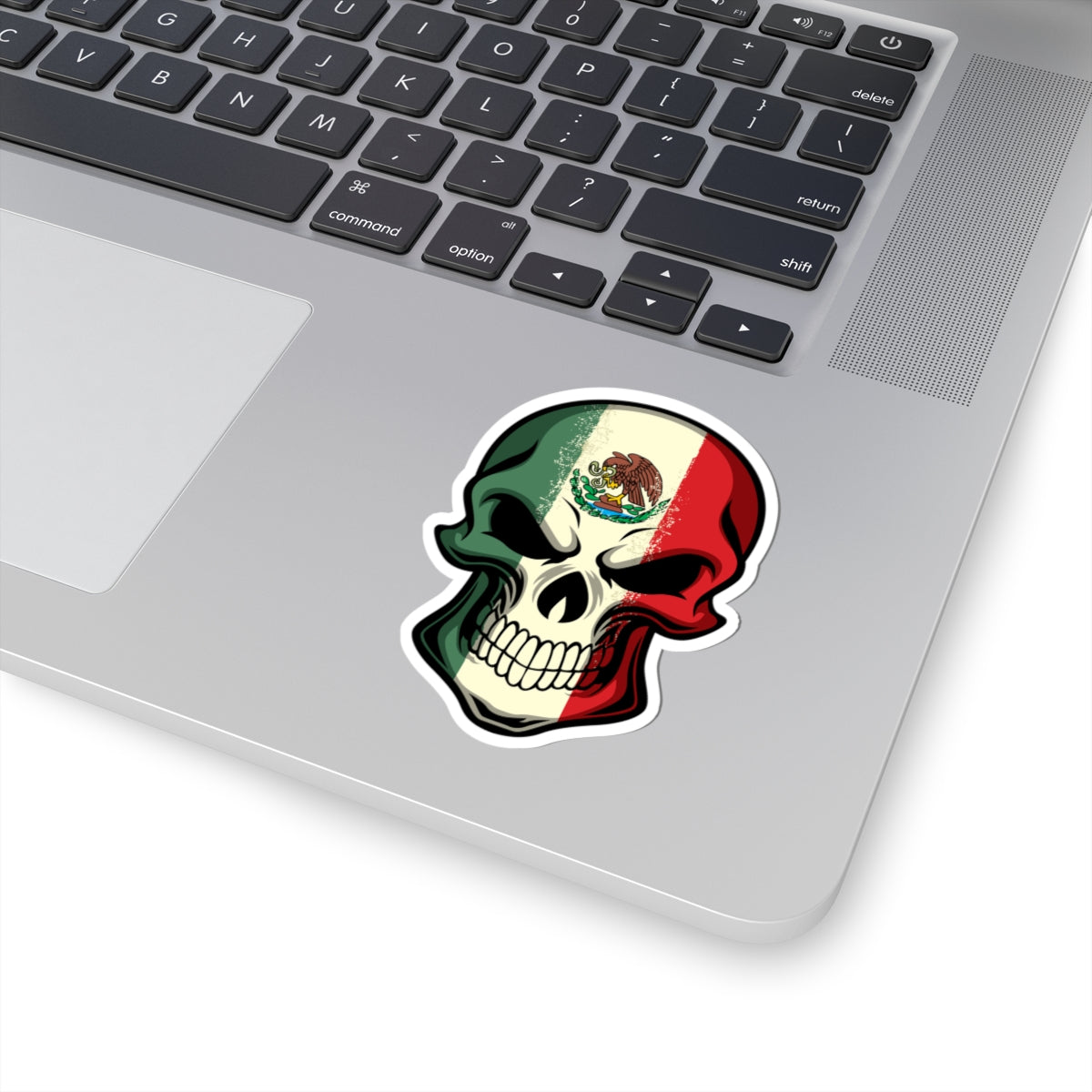 Kiss-Cut Stickers - Mexican Skull