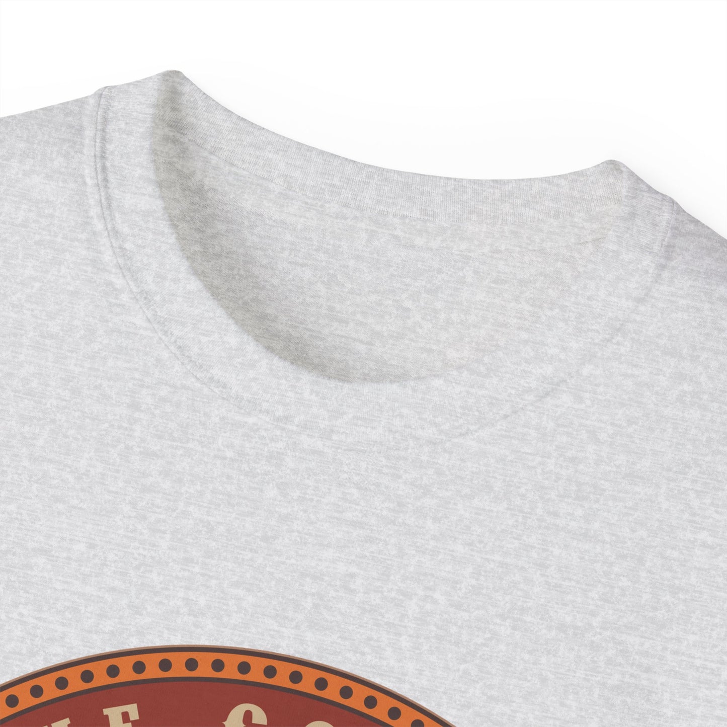 Unisex Ultra Cotton Tee - True Cowboy - American Heritage