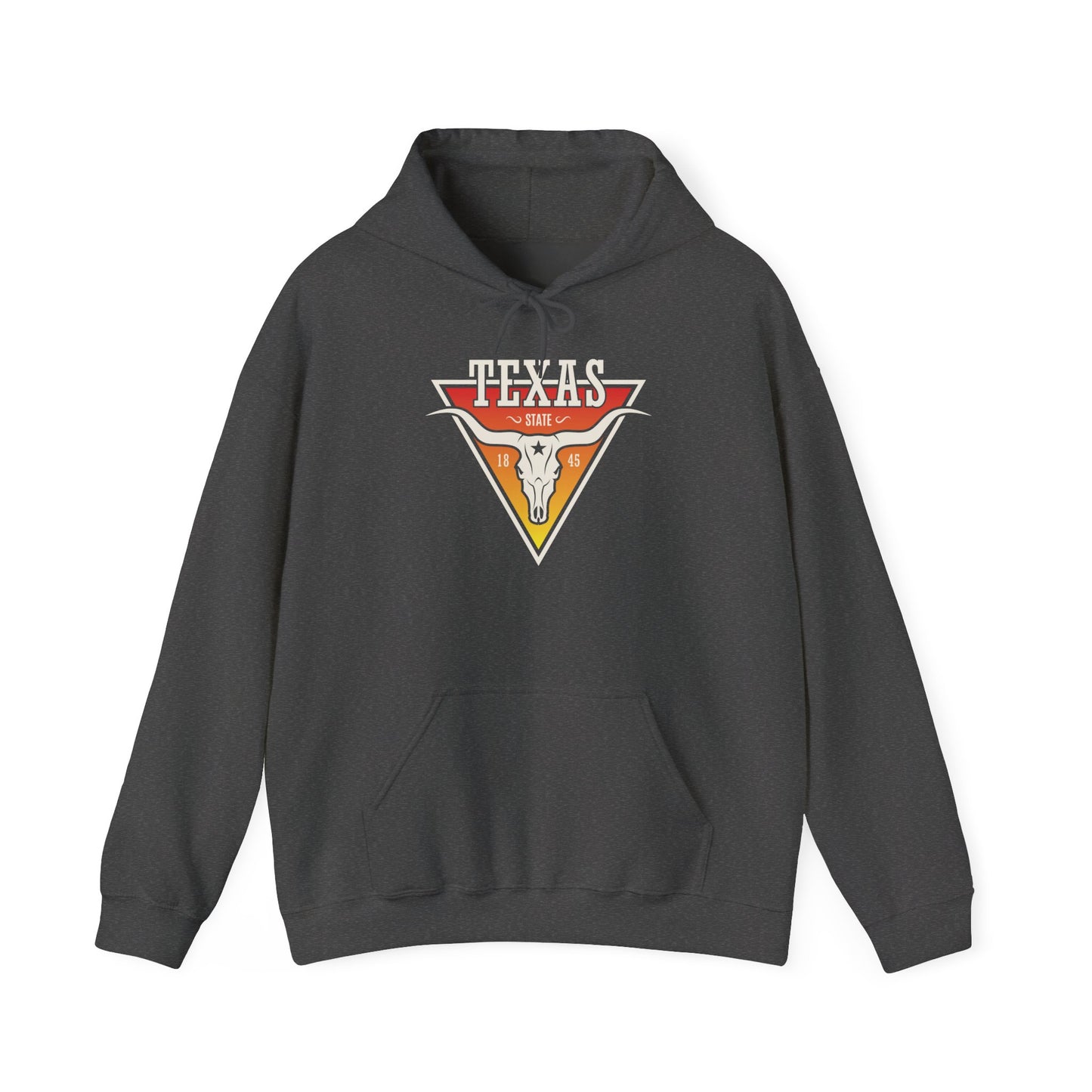 Unisex Hoodie - Texas State