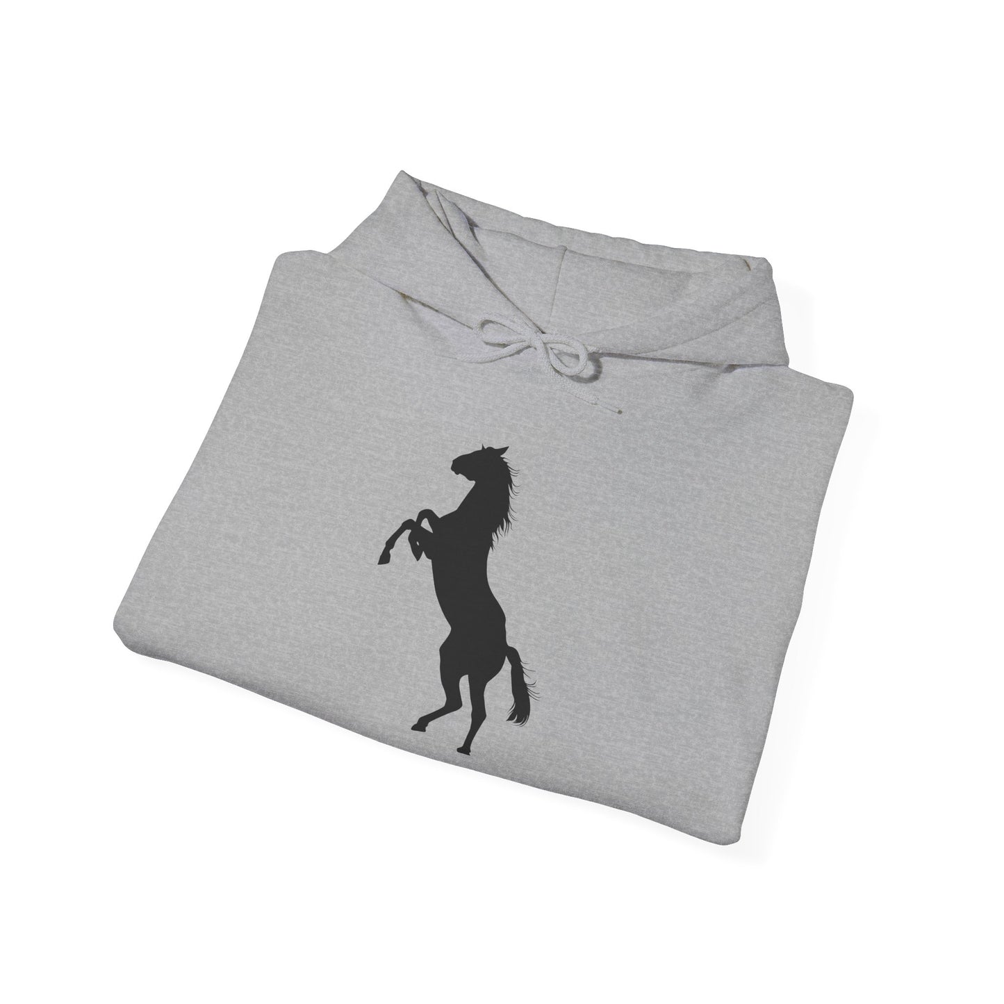Unisex Hoodie - Wild Horse - Standing 2 Feet X 300