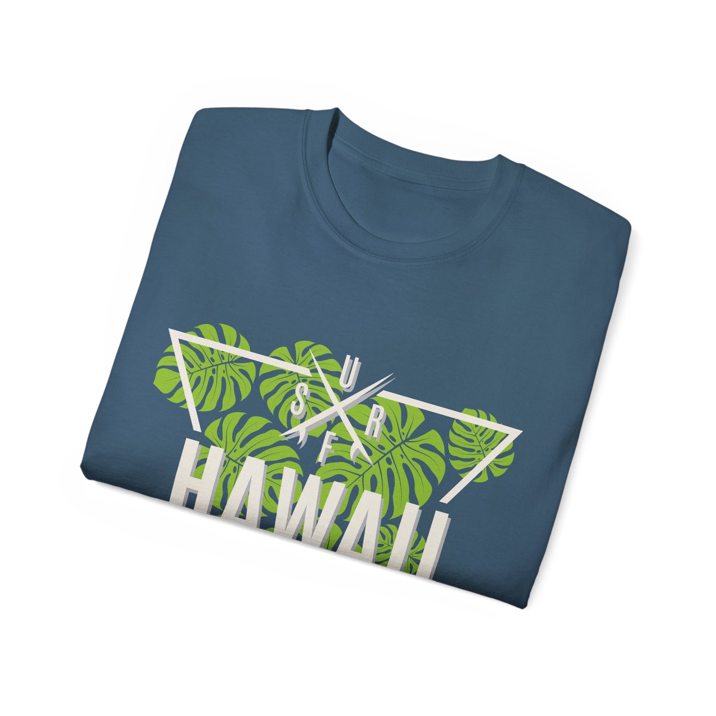 Unisex Ultra Cotton Tee - Hawaii