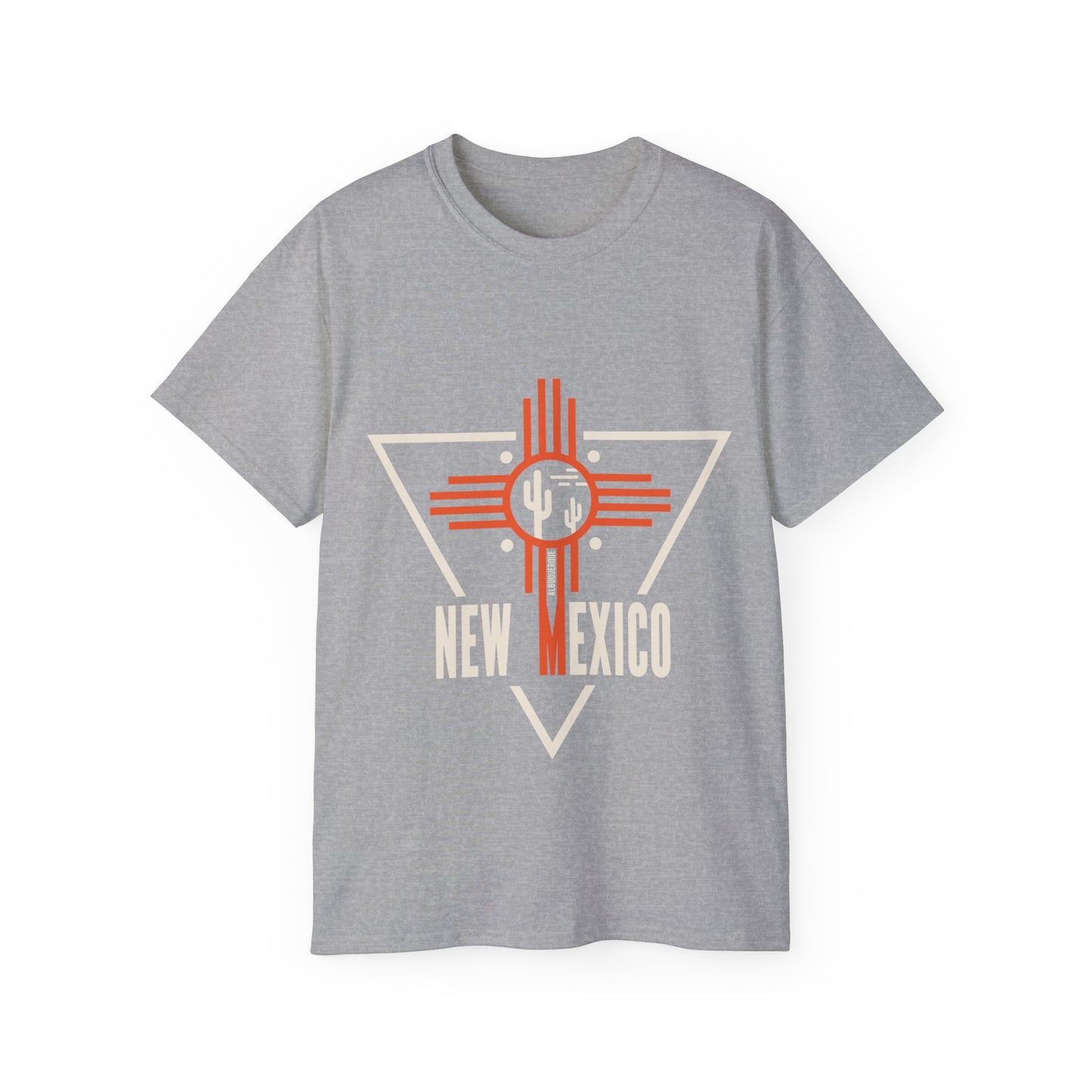 Unisex Ultra Cotton Tee - New Mexico