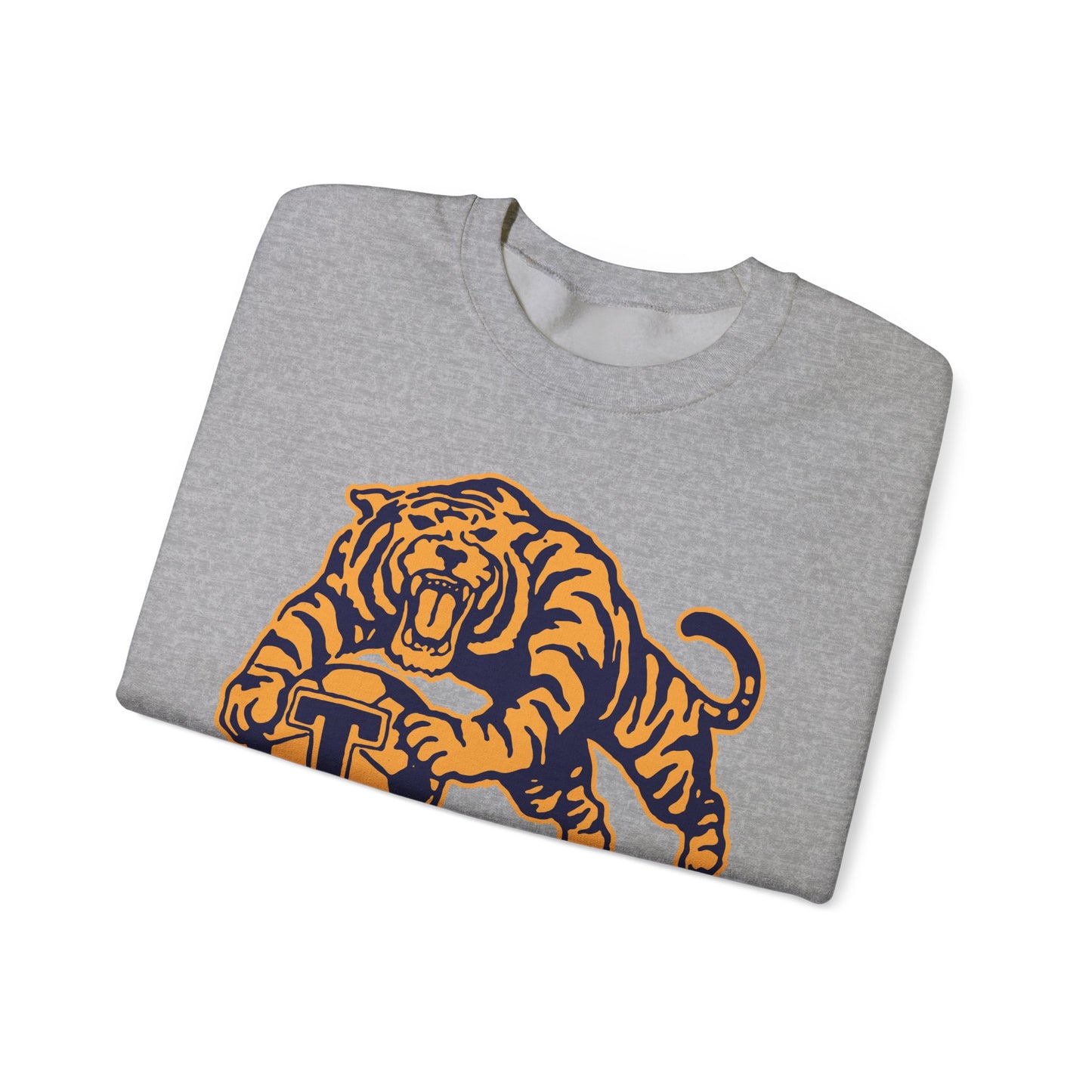 Crewneck Sweatshirt - Tiger