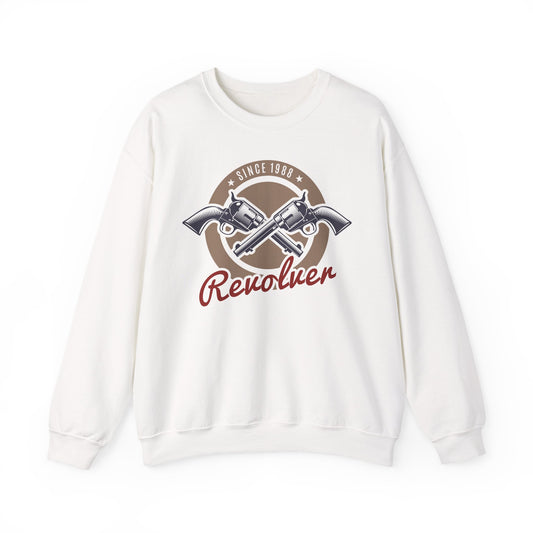 Crewneck Sweatshirt - Revolver