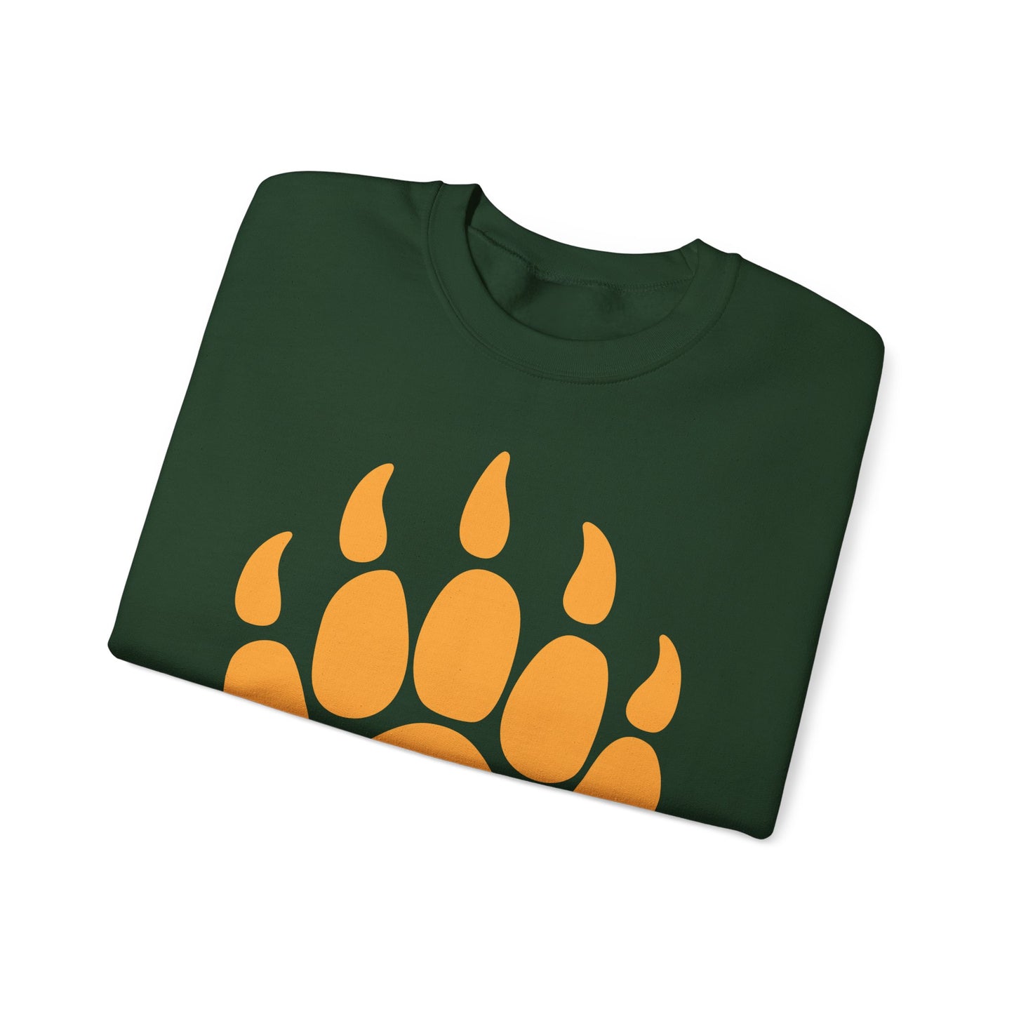 Crewneck Sweatshirt - Bear Paw