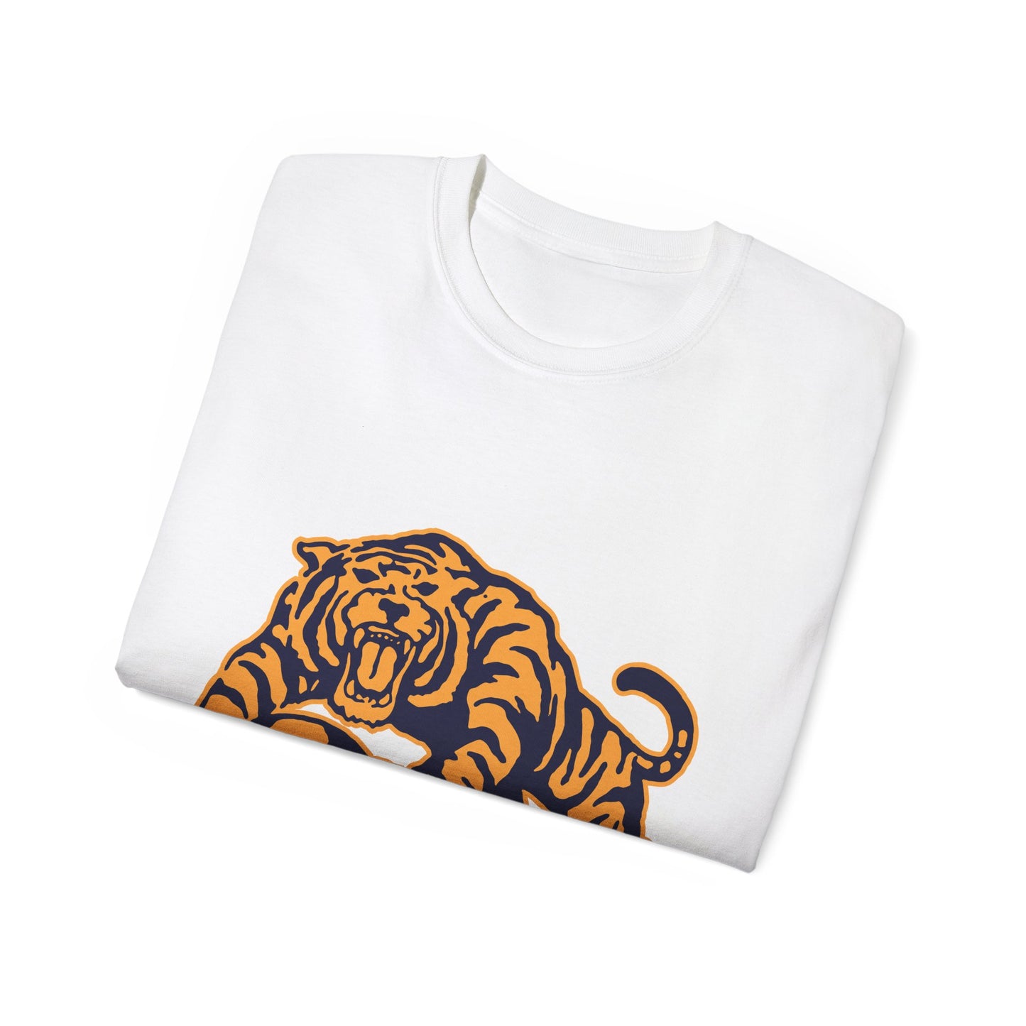 Unisex Ultra Cotton Tee - Tiger