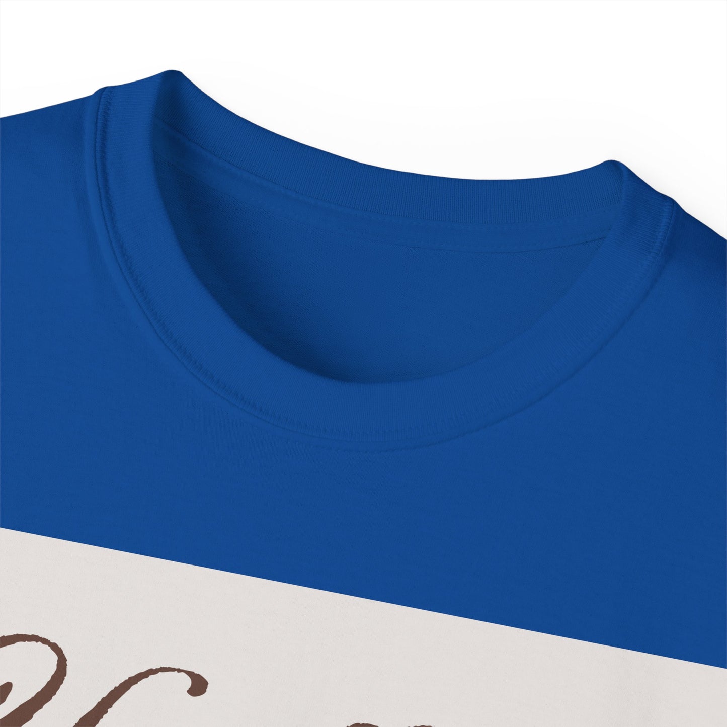 Unisex Ultra Cotton Tee - Wild West Cowboy - Yee Haw