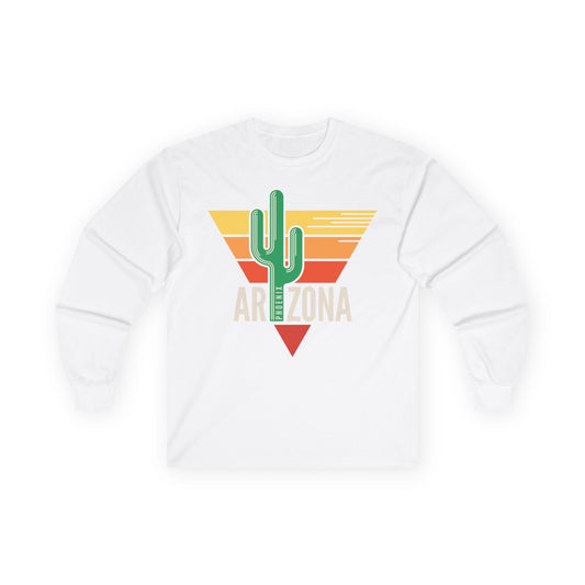 Unisex Ultra Cotton Long Sleeve Tee - Arizona - Phoenix