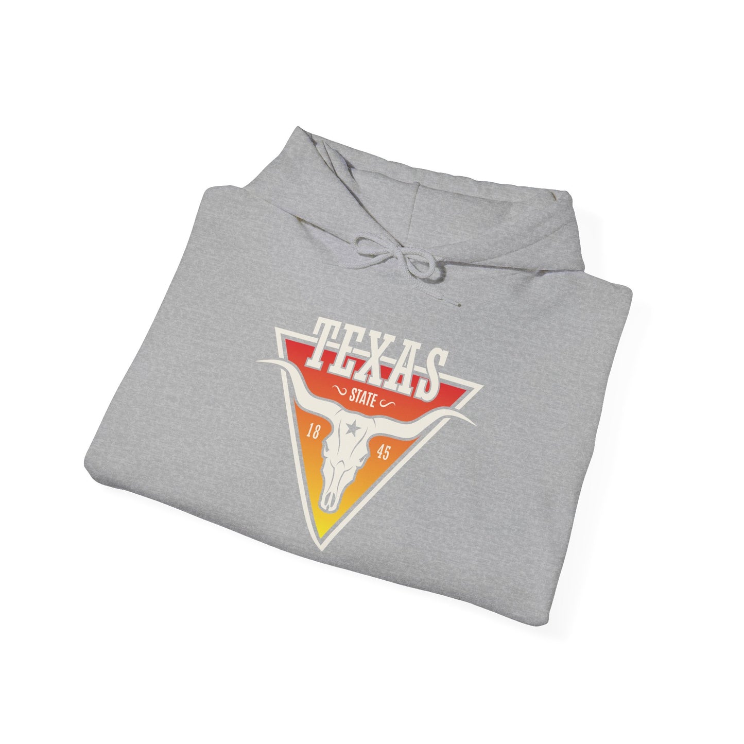 Unisex Hoodie - Texas State