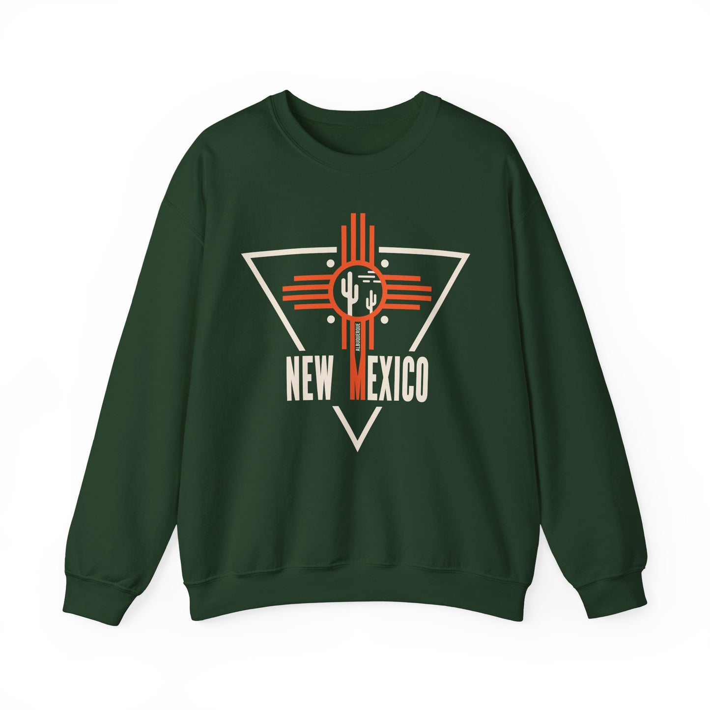Crewneck Sweatshirt - New Mexico