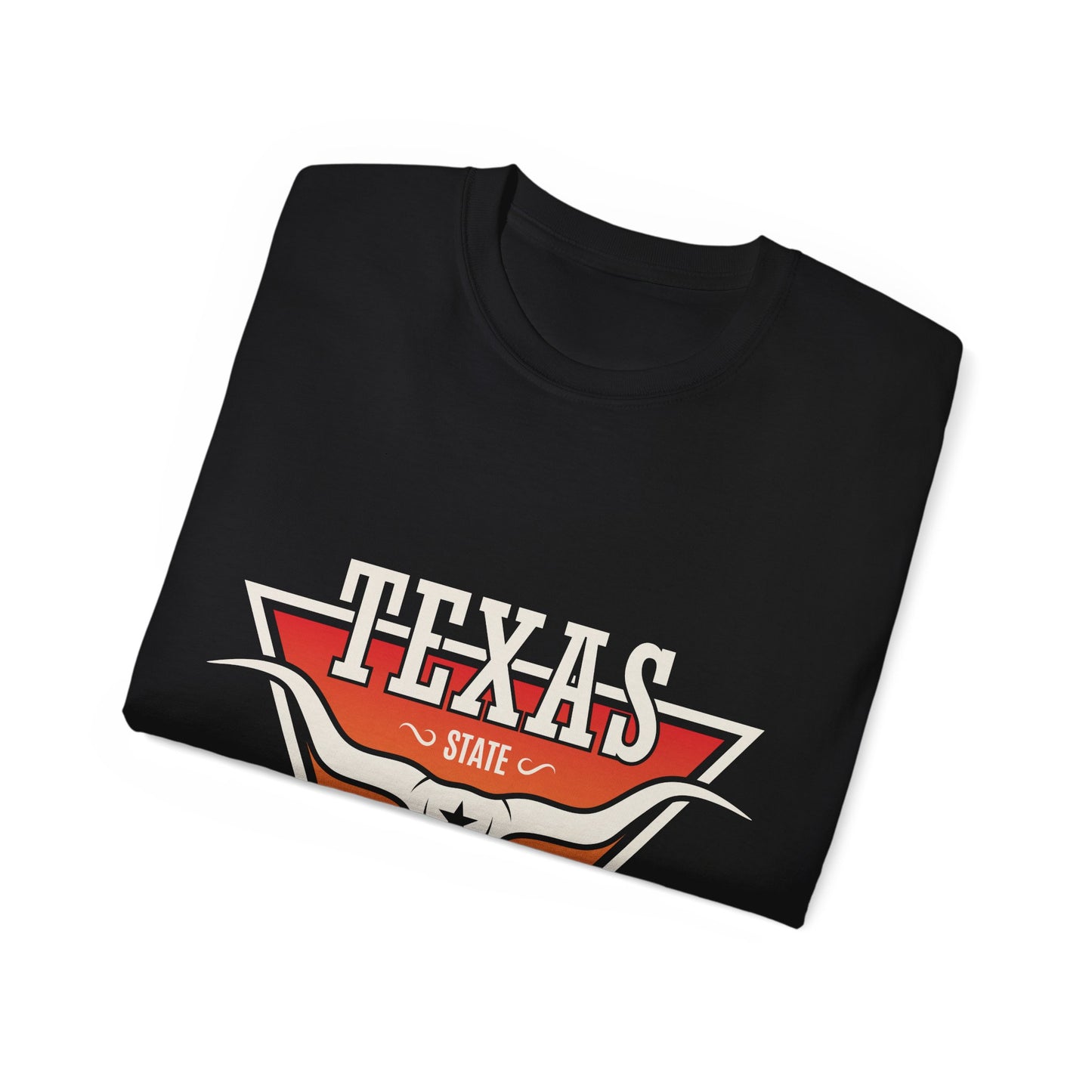Unisex Ultra Cotton Tee - Texas State