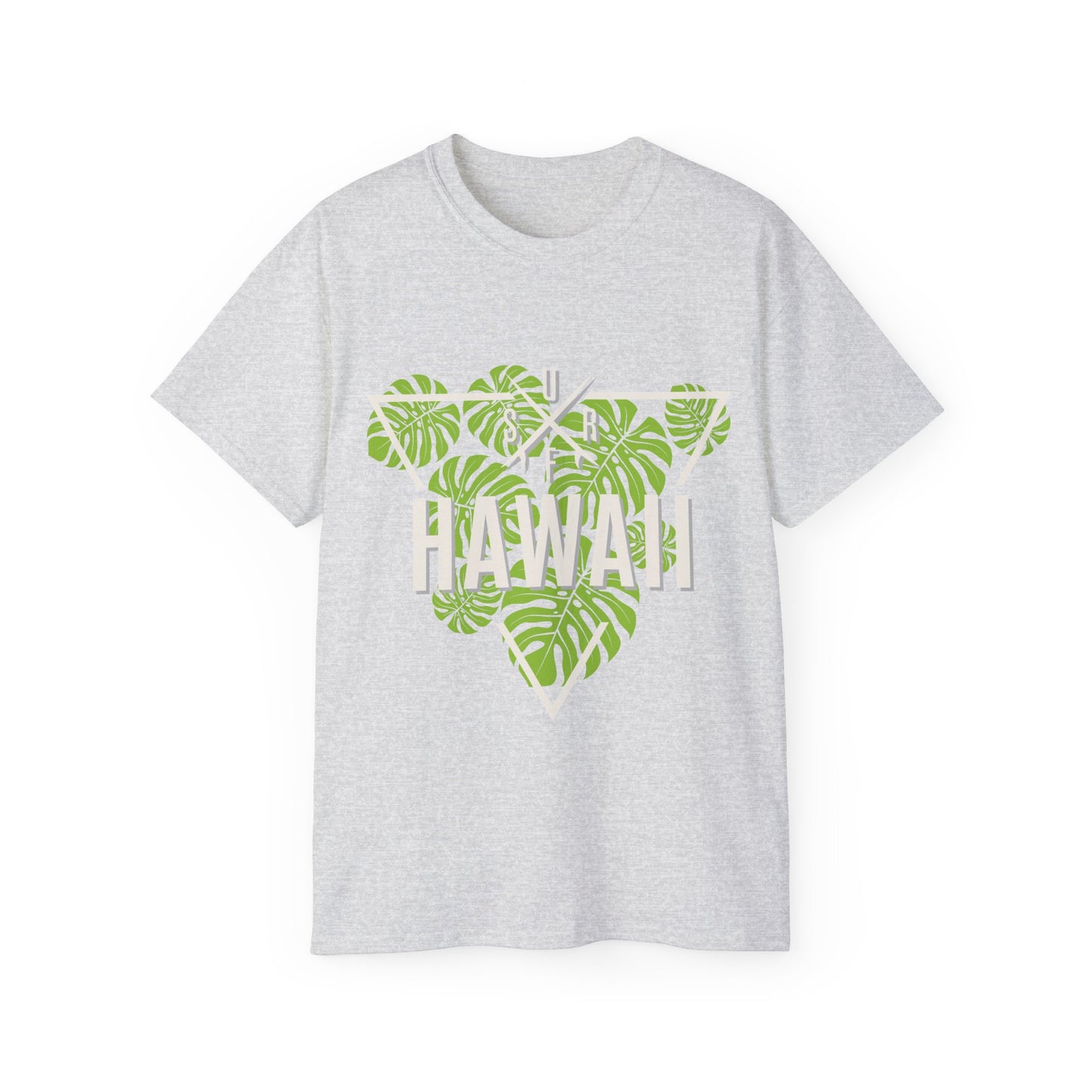 Unisex Ultra Cotton Tee - Hawaii