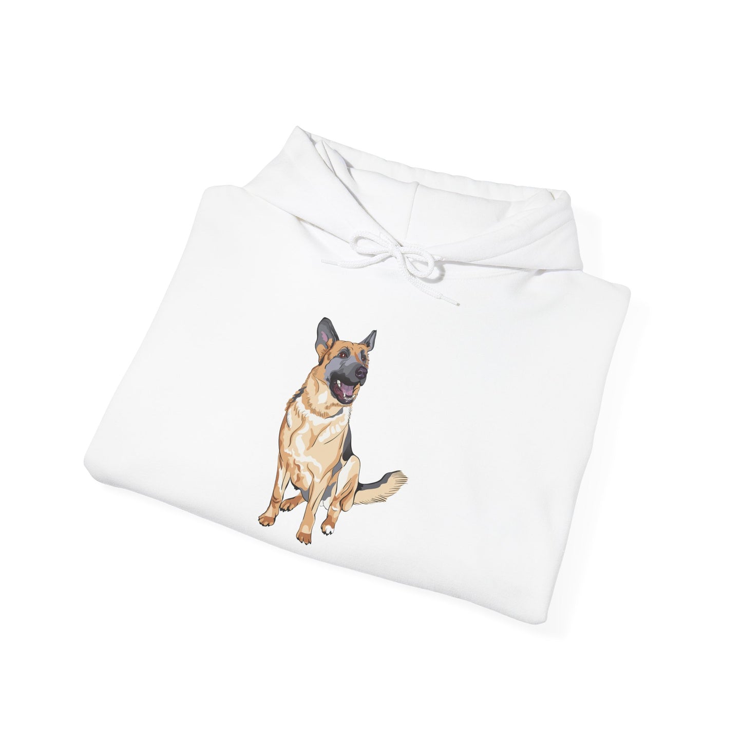 Unisex Hoodie - Cowboys Friend - Duke