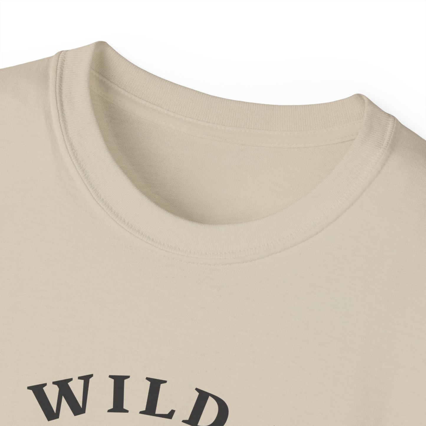 Unisex Ultra Cotton Tee - The Wild West - American Cowboy