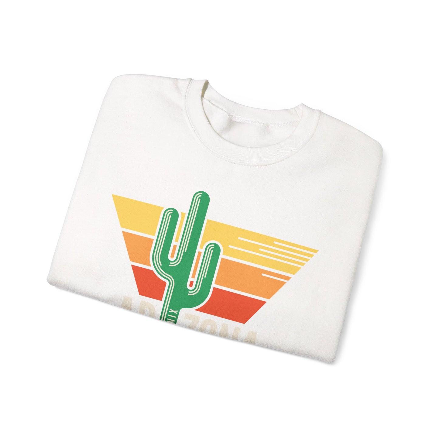 Crewneck Sweatshirt - Arizona - Phoenix