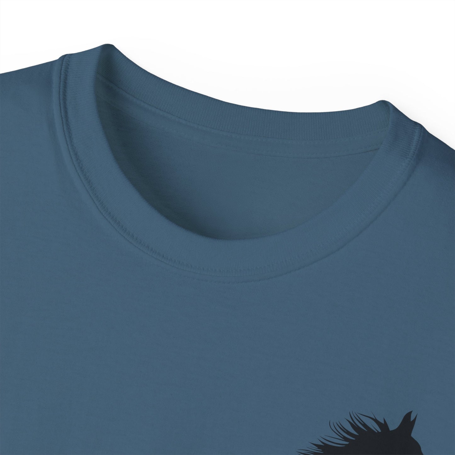 Unisex Ultra Cotton Tee - Wild Horse - Running X 300