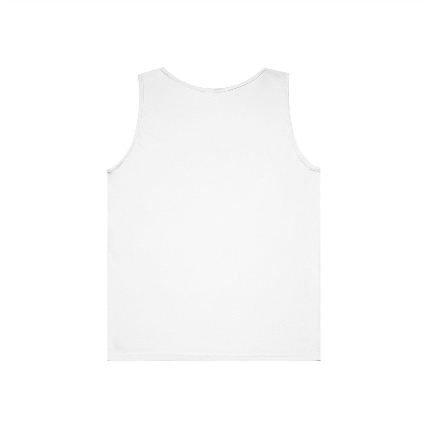Unisex Heavy Cotton Tank Top - Western Cowboy - Rodeo Club