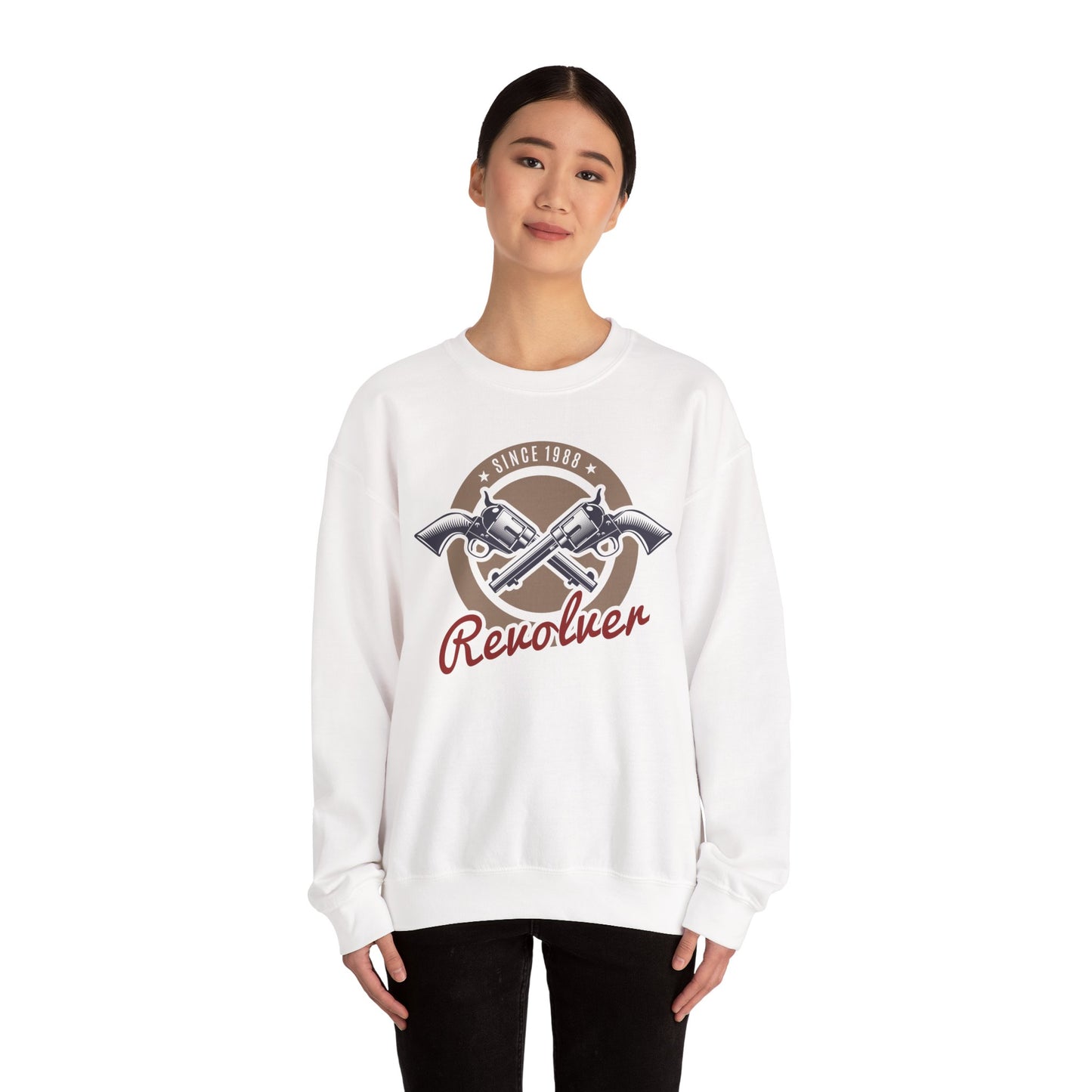 Crewneck Sweatshirt - Revolver