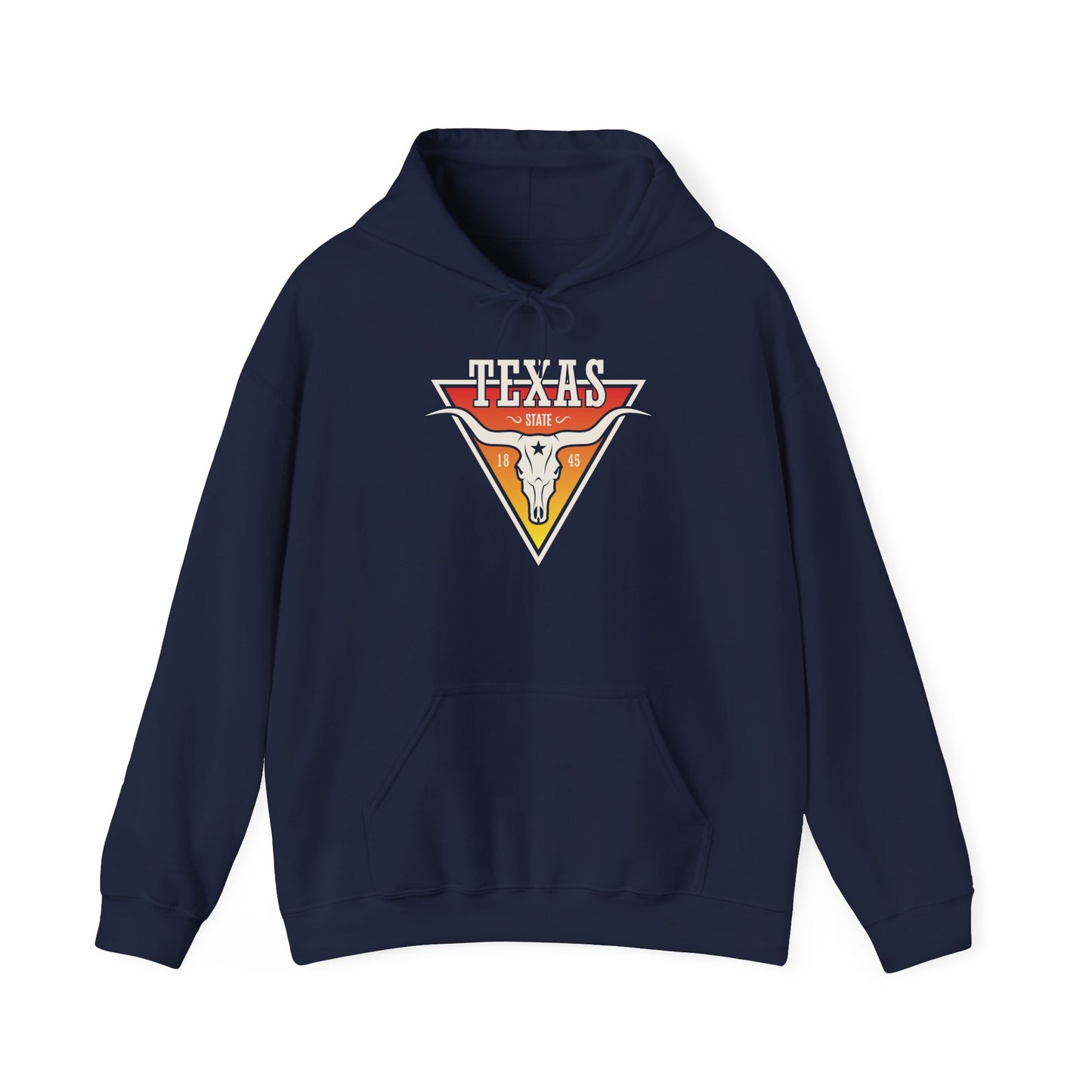 Unisex Hoodie - Texas State