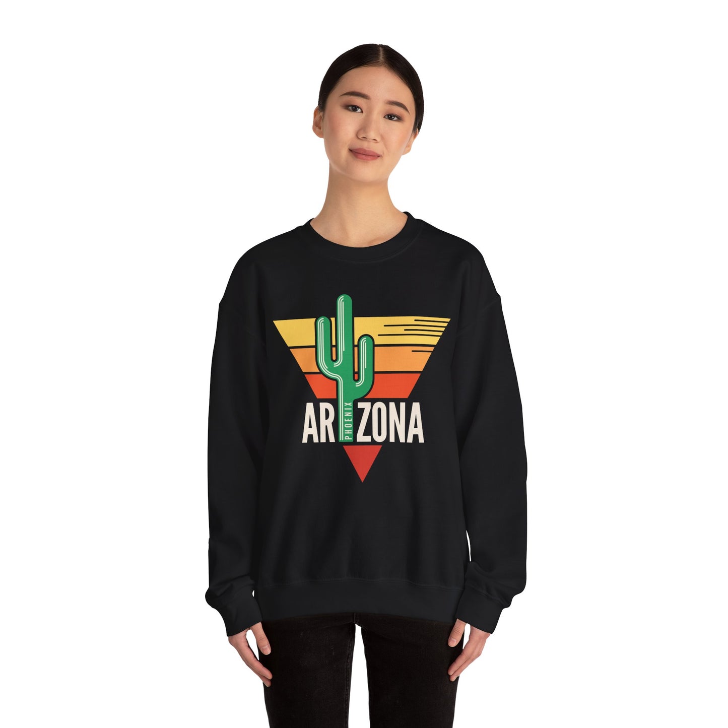 Crewneck Sweatshirt - Arizona - Phoenix