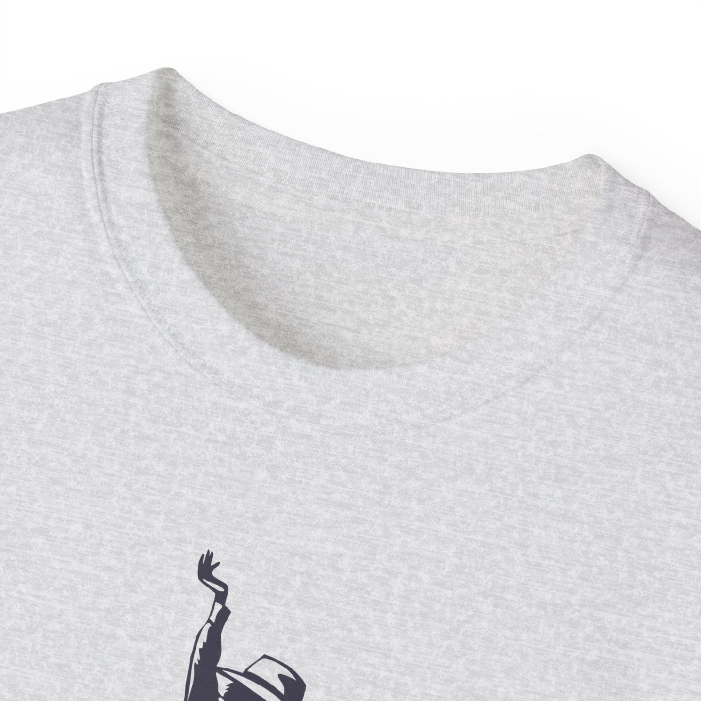 Unisex Ultra Cotton Tee - Rodeo Club