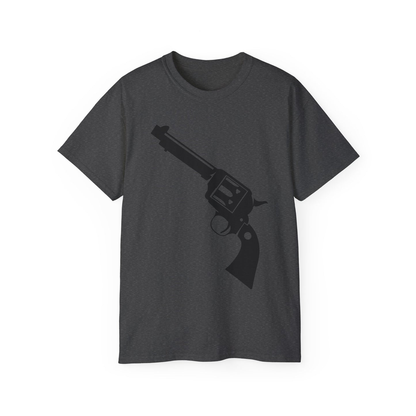 Unisex Ultra Cotton Tee - Six-Shooter X 300
