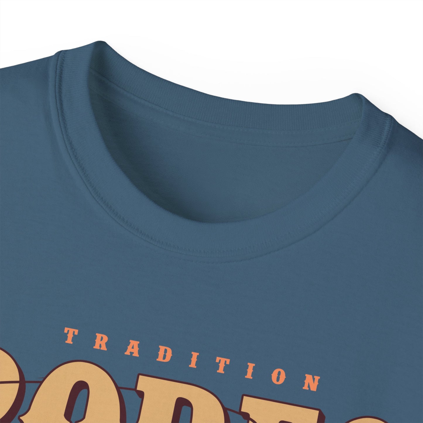 Unisex Ultra Cotton Tee - Tradition Rodeo Super Show - Houston, Texas