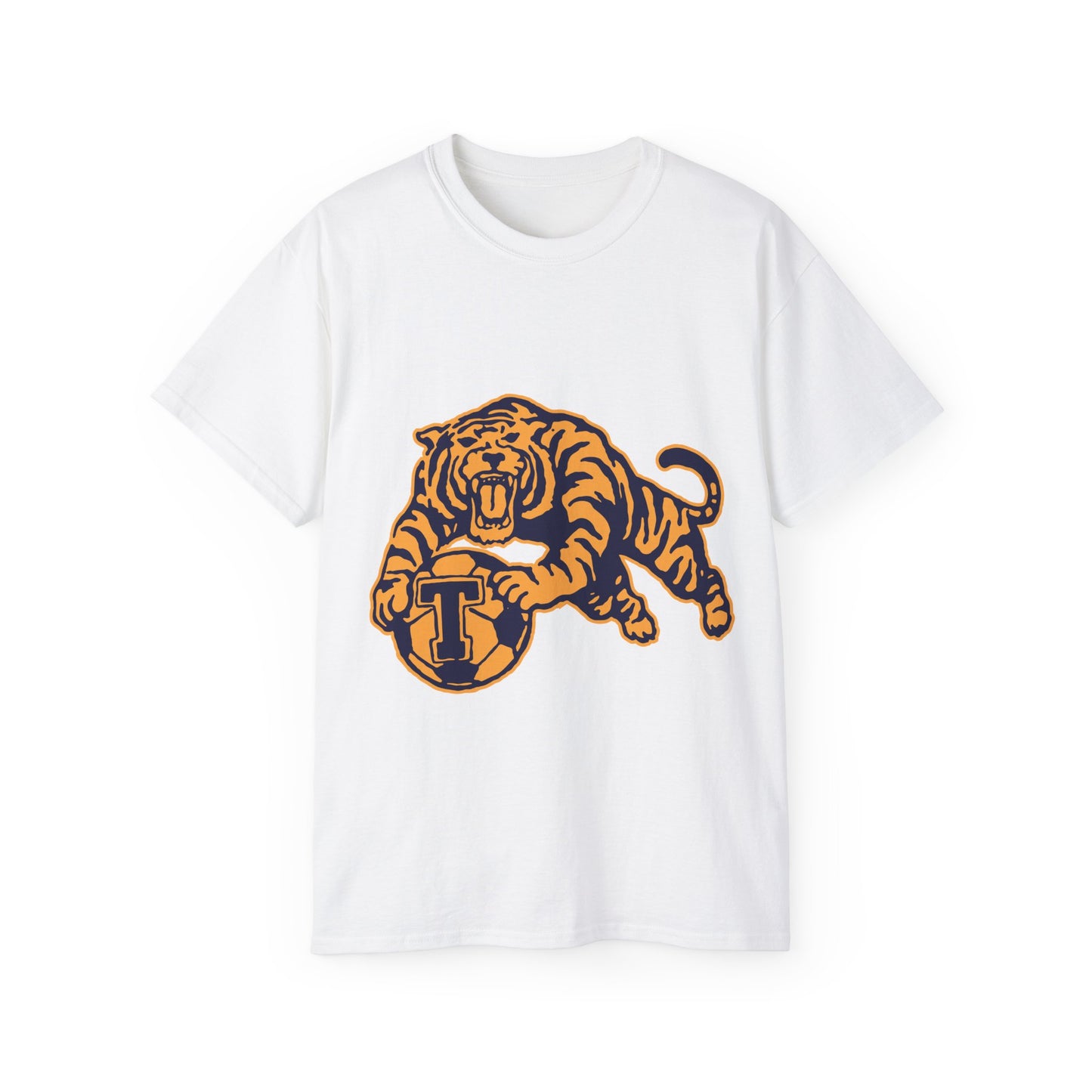 Unisex Ultra Cotton Tee - Tiger