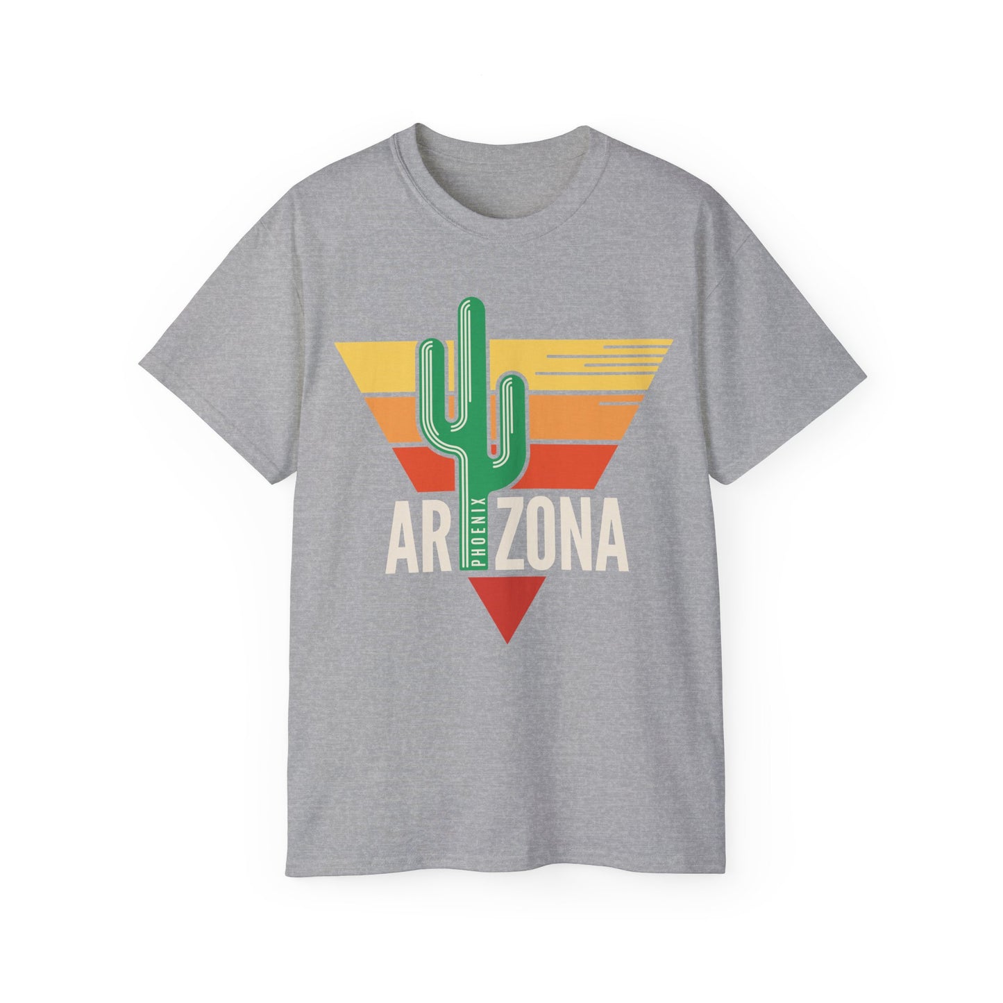 Unisex Ultra Cotton Tee - Arizona - Phoenix